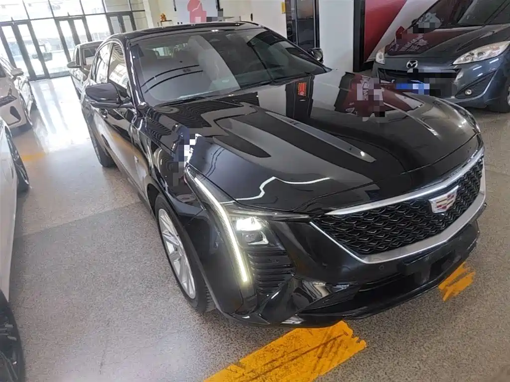 Cadillac CT5 2024 28T Luxury Model фото 4