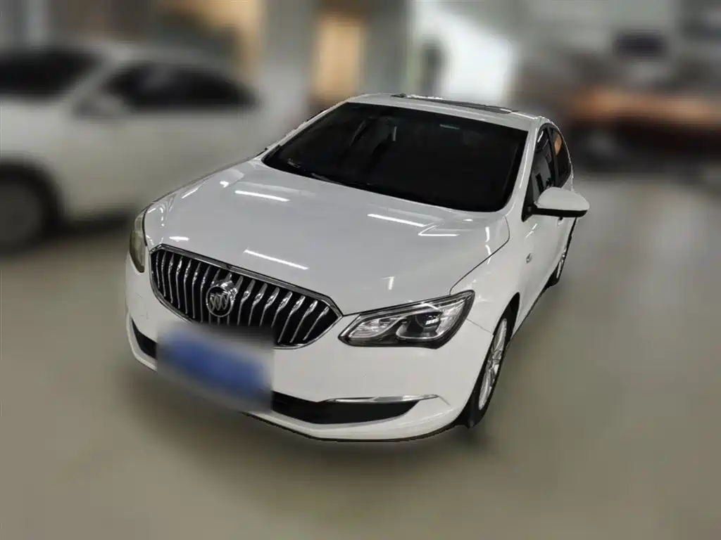 Buick Excelle 2016 15N Automatic Elite фото 3