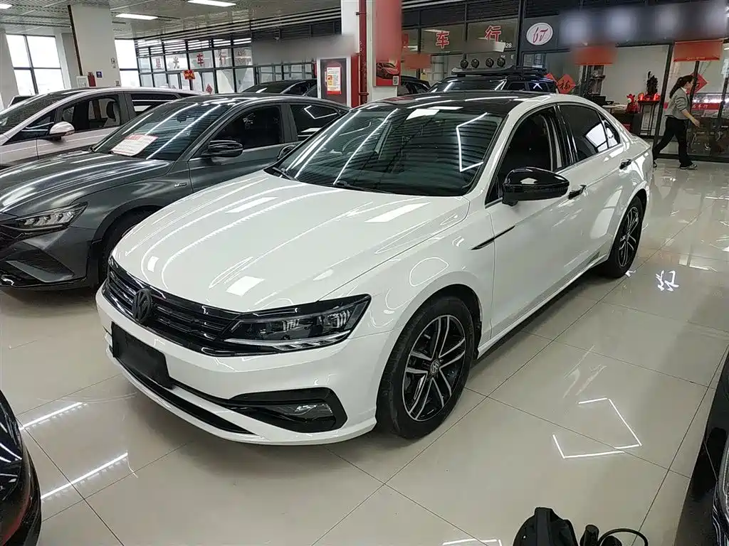 Volkswagen Lamando 2019 280TSI DSG Comfort Edition China VI фото 2