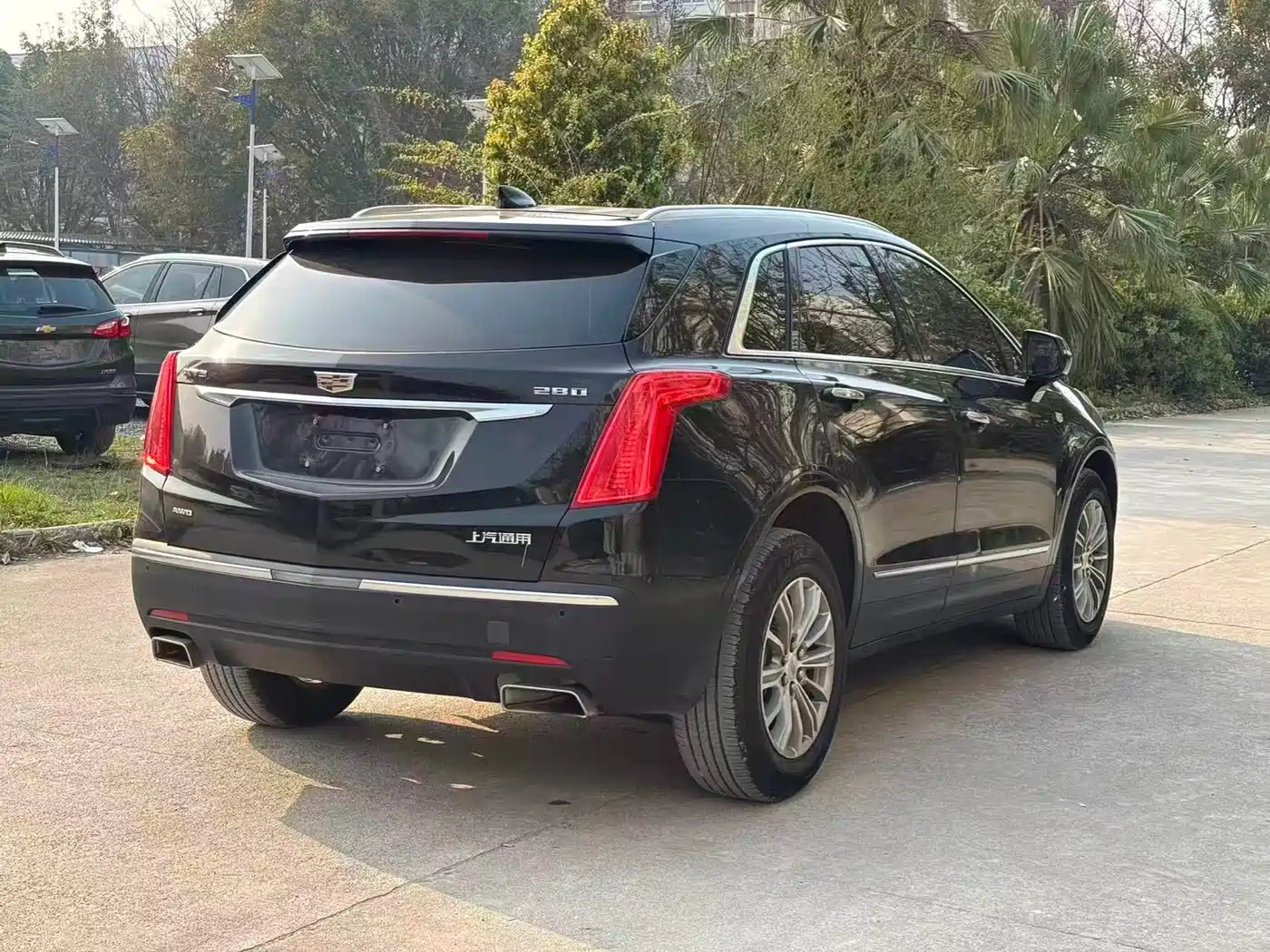 CADILLAC XT5