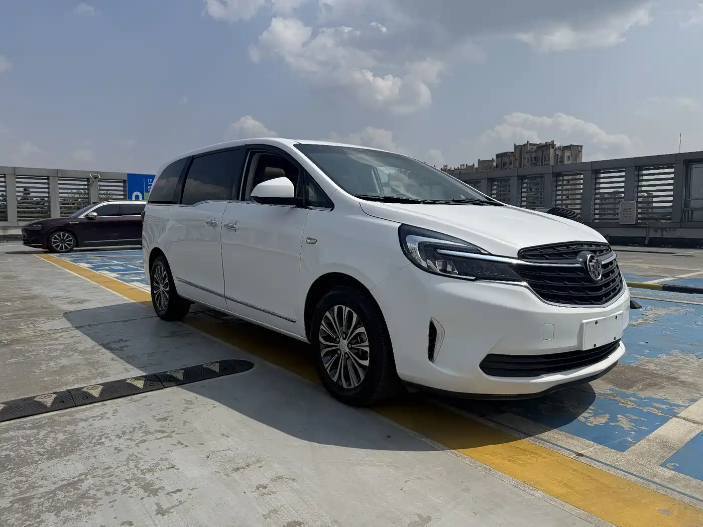 Buick GL8 2021 Land Business Class 652T Luxury фото 3