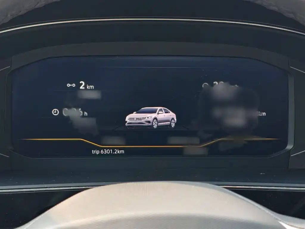 Volkswagen Passat 2022 330TSI Elite Edition фото 4