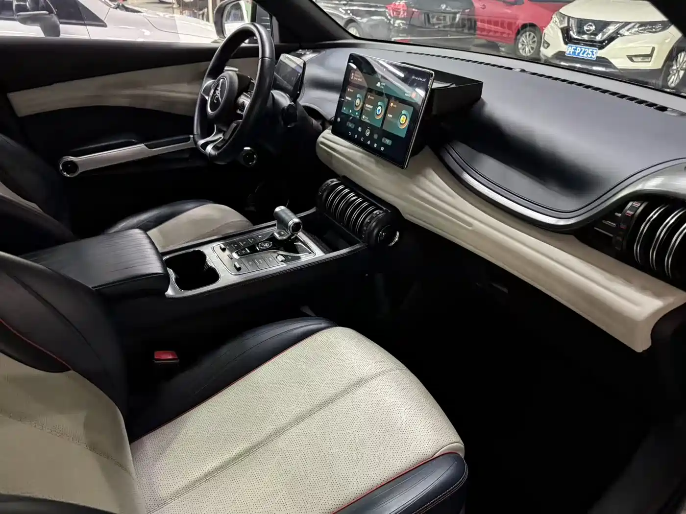 BYD Yuan PLUS 2022 510KM Flagship фото 9