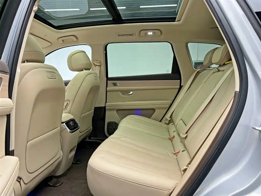 AITO Wenjie AITO M7 2024 1.5T Smart Drive RWD Pro 5-seater фото 21