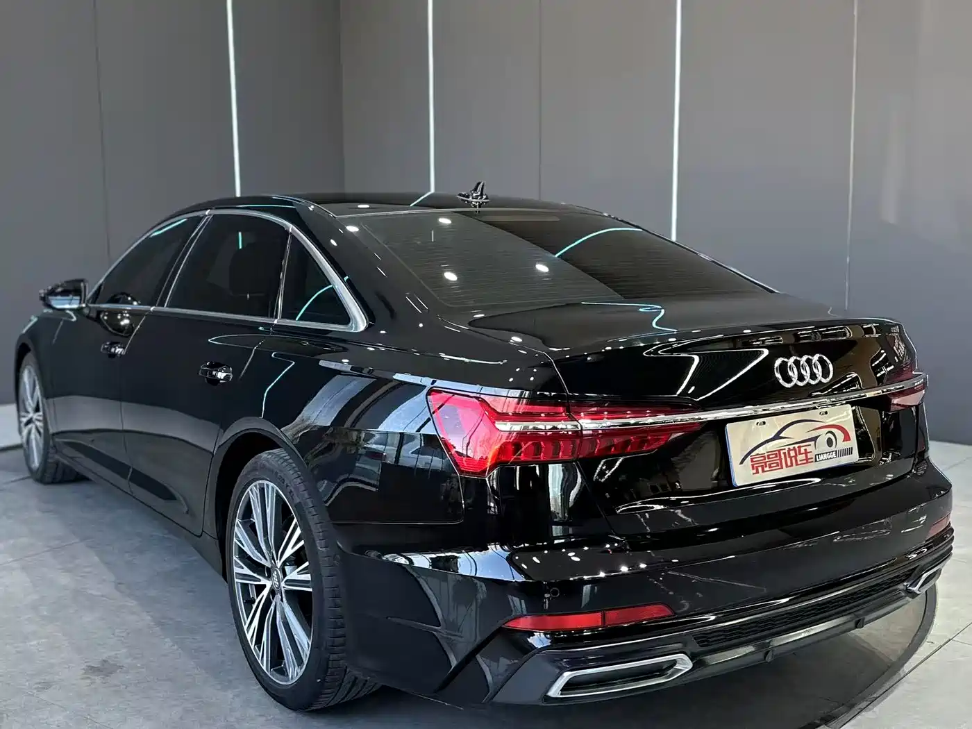 Audi A6L 2019 45 TFSI quattro Premium Dynamic фото 7
