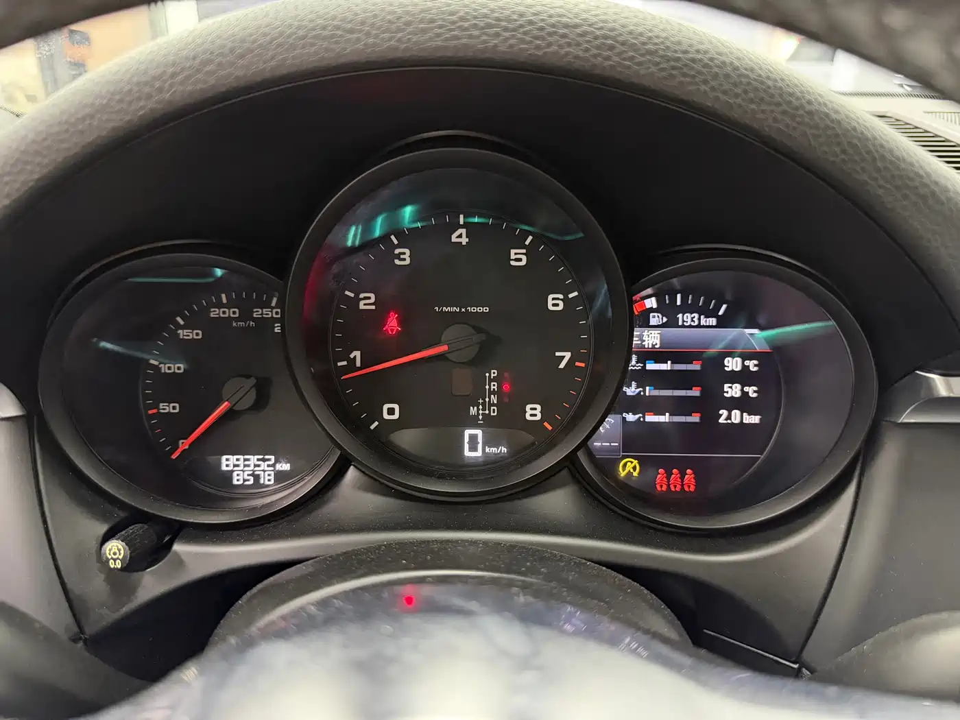 Porsche Macan 2018 Macan 2.0T фото 14