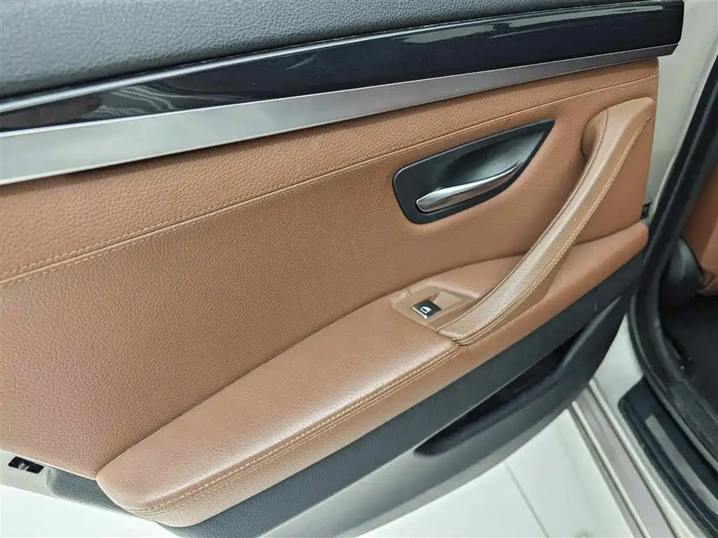 BMW 5 Series (Import) 2015 520i Elegance фото 21