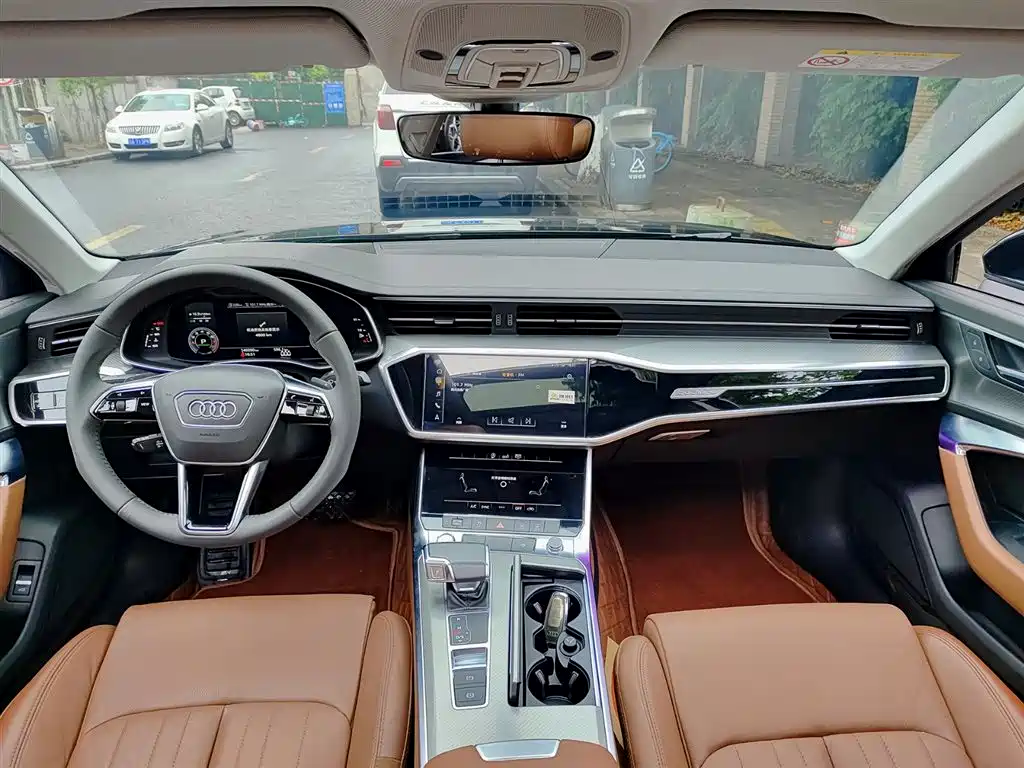 Audi A6L 2019 45 TFSI quattro Premium Elegance фото 10