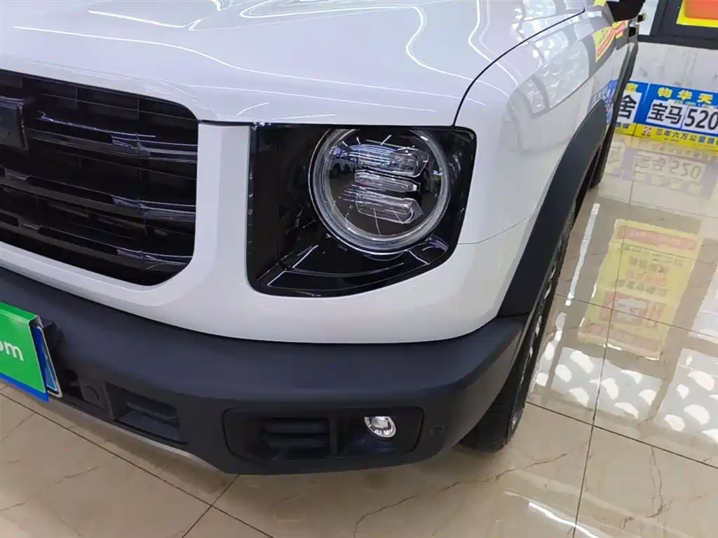 Haval Big Dog 2021 1.5T DCT 2WD Border Collie - Wangcai Edition фото 24