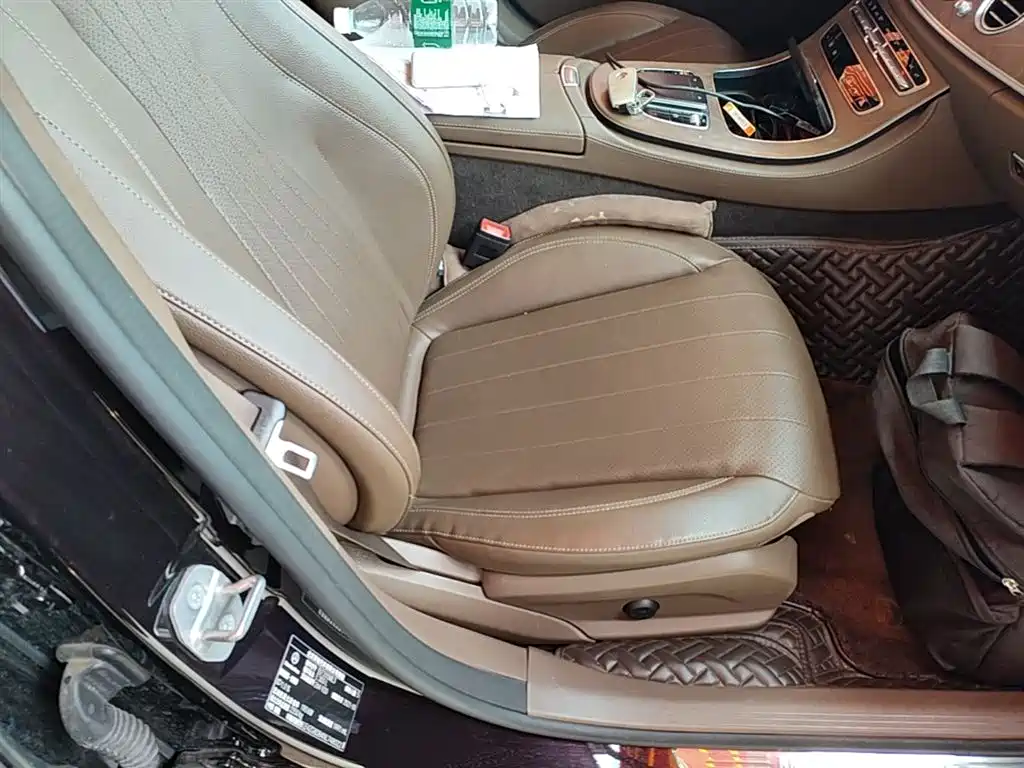 Mercedes-Benz E-Class 2022 E 300 L Fashion фото 25