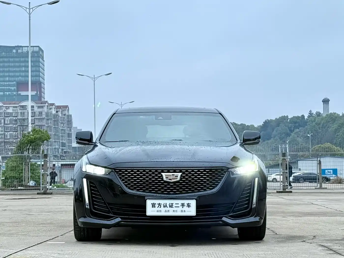Cadillac CT5 2021 28T Premium Edition фото 2