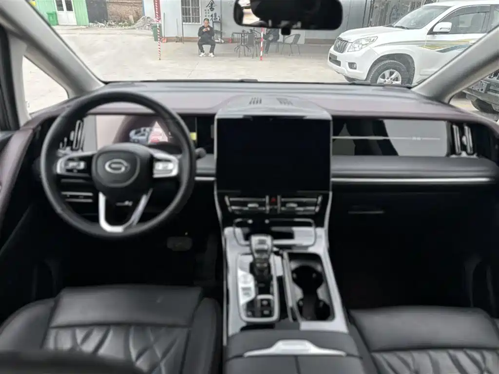 GAC Trumpchi Trumpchi M8 2024 Master Series 400T Premium Edition фото 13