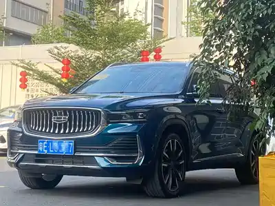 Geely Xingyue L