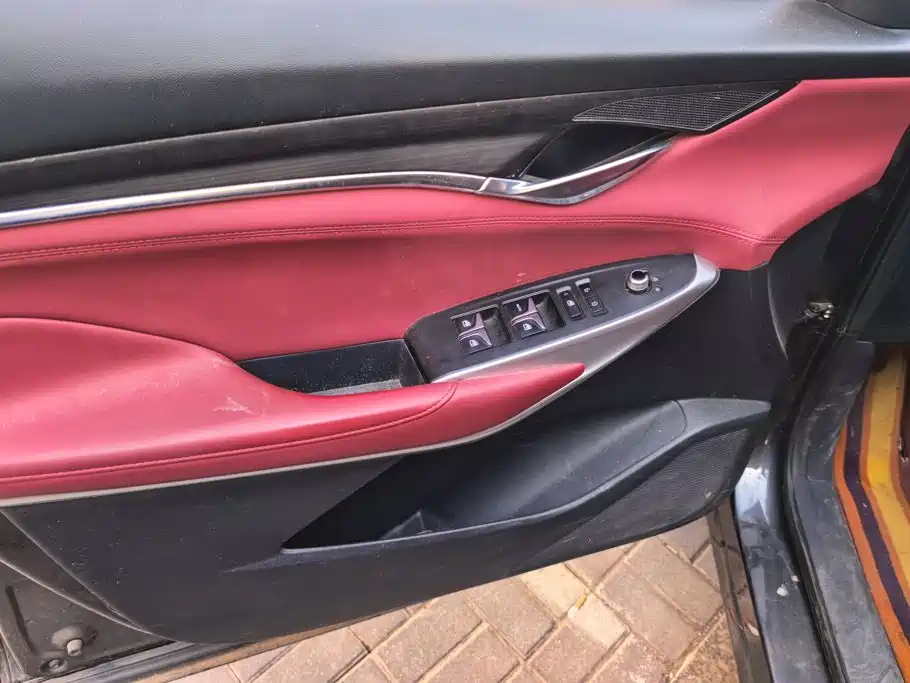 Changan CS75 PLUS 2019 2020 1.5T Automatic Luxury