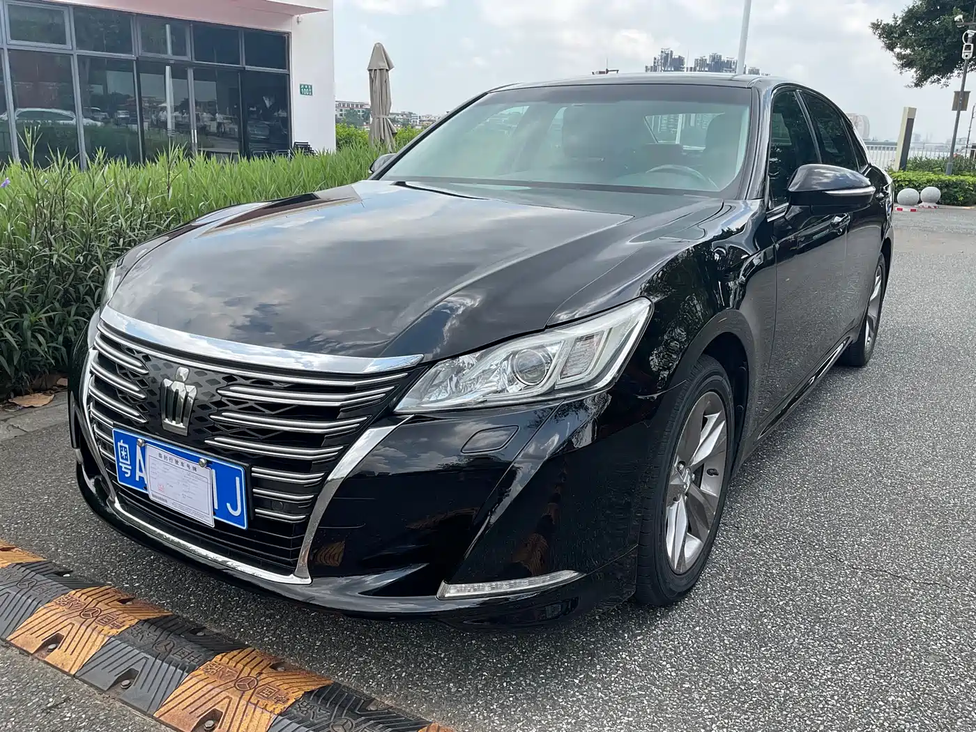 Toyota Crown 2015 2.5L Smart Edition