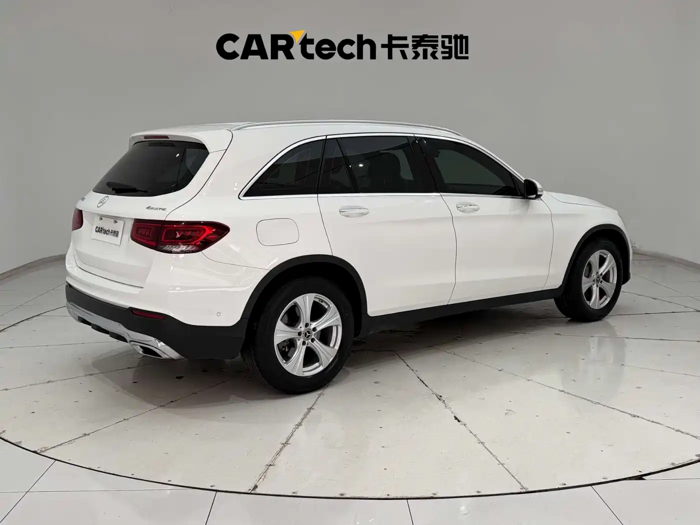 Mercedes-Benz GLC 2020 Facelift GLC 260 L 4MATIC Dynamic фото 9