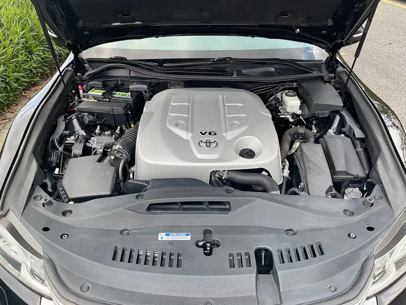 Toyota Crown 2015 2.5L Smart Edition фото 17