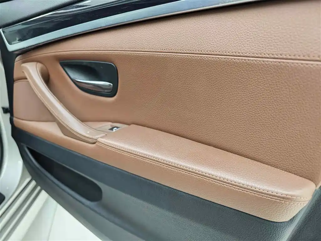 BMW 5 Series (Import) 2015 520i Elegance фото 27