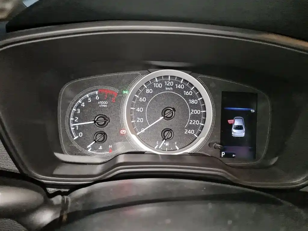 Toyota Corolla 2019 1.2T S-CVT GL-i Elite Edition фото 4