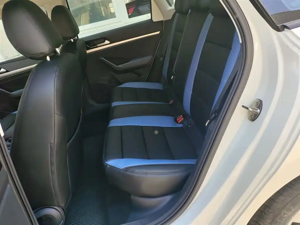 Volkswagen Lavida 2024 Model 1.5L Automatic Delight Edition фото 17