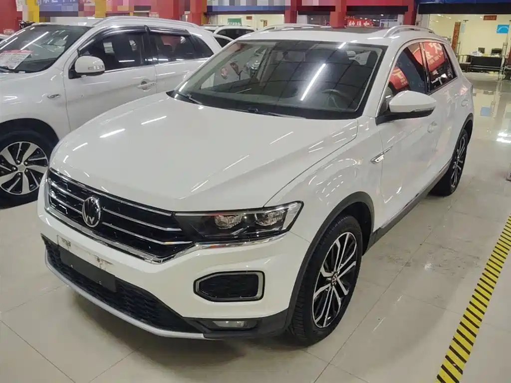 Volkswagen T-ROC 2021 280TSI DSG 2WD Comfort Connected