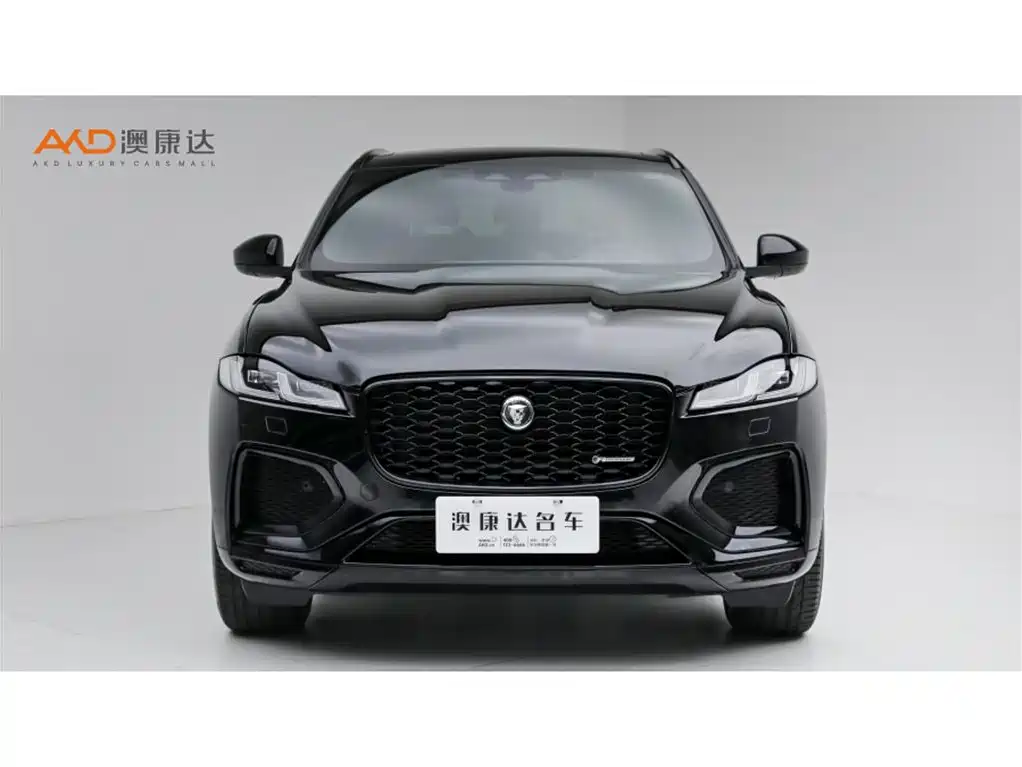 2025 Jaguar F-PACE