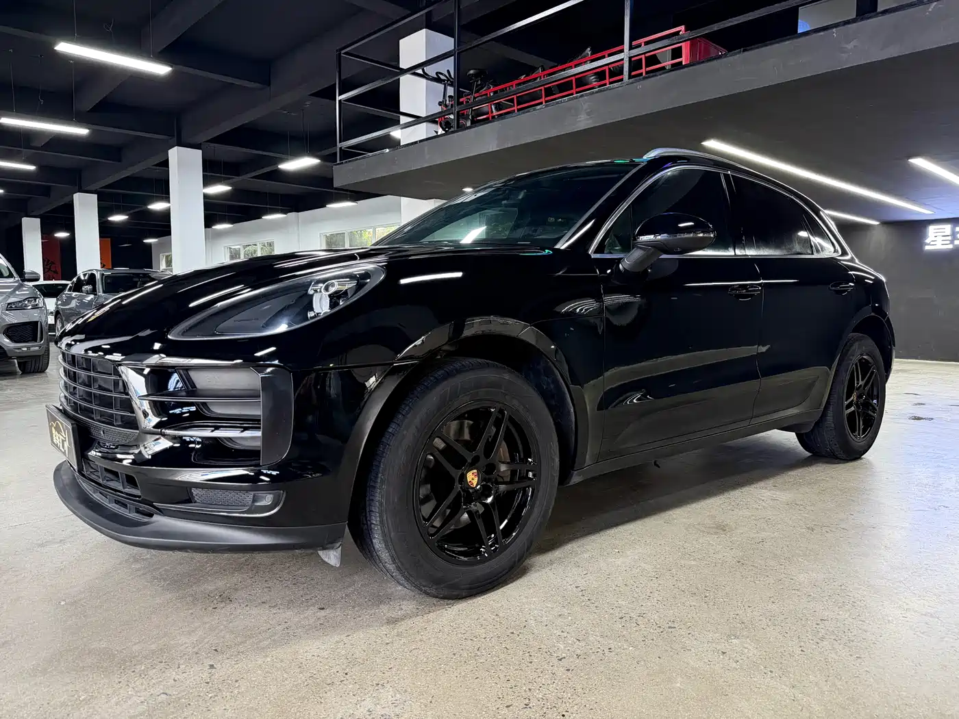 Porsche Macan 2018 Macan 2.0T