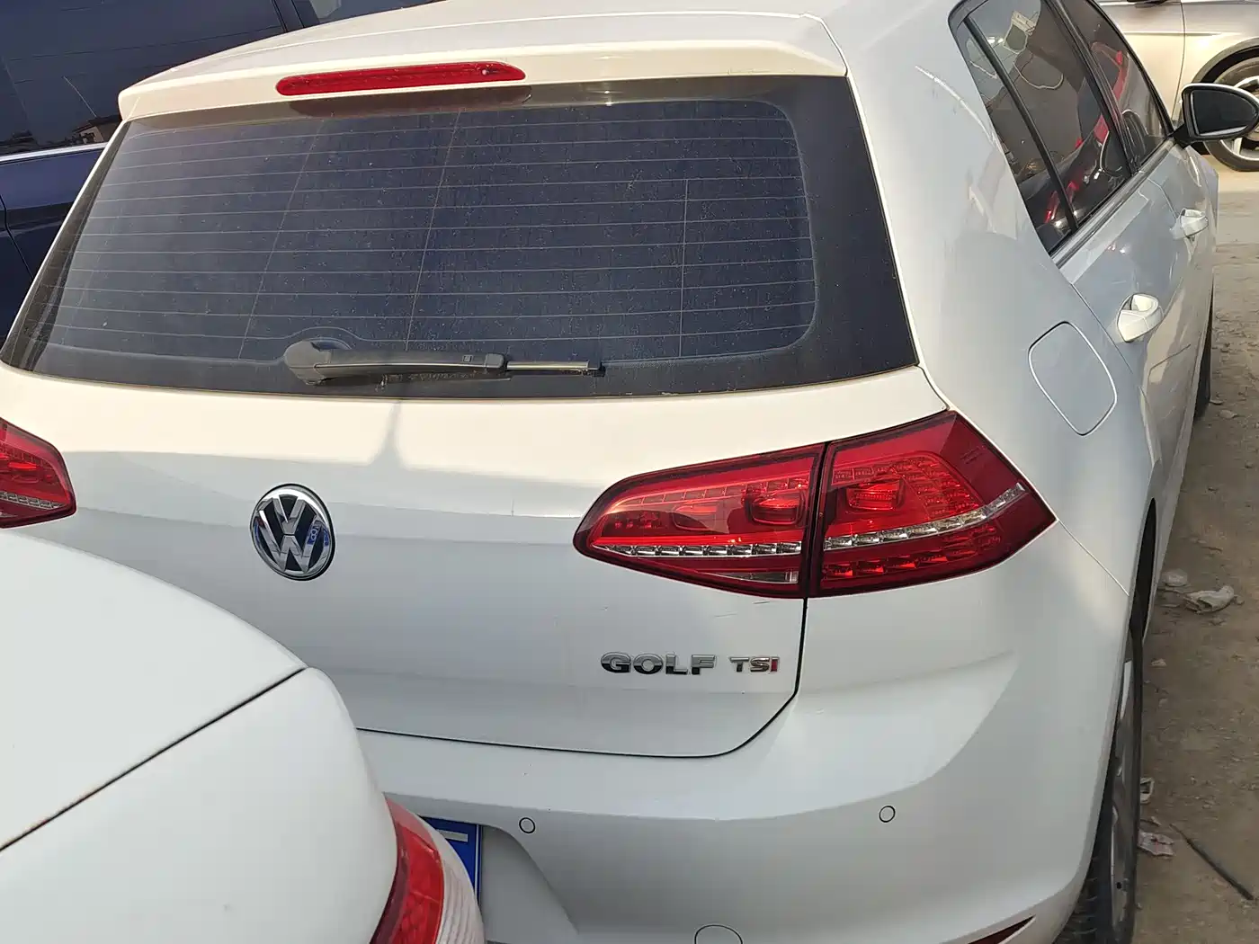Volkswagen Golf 2014 1.4TSI Automatic Comfort фото 6