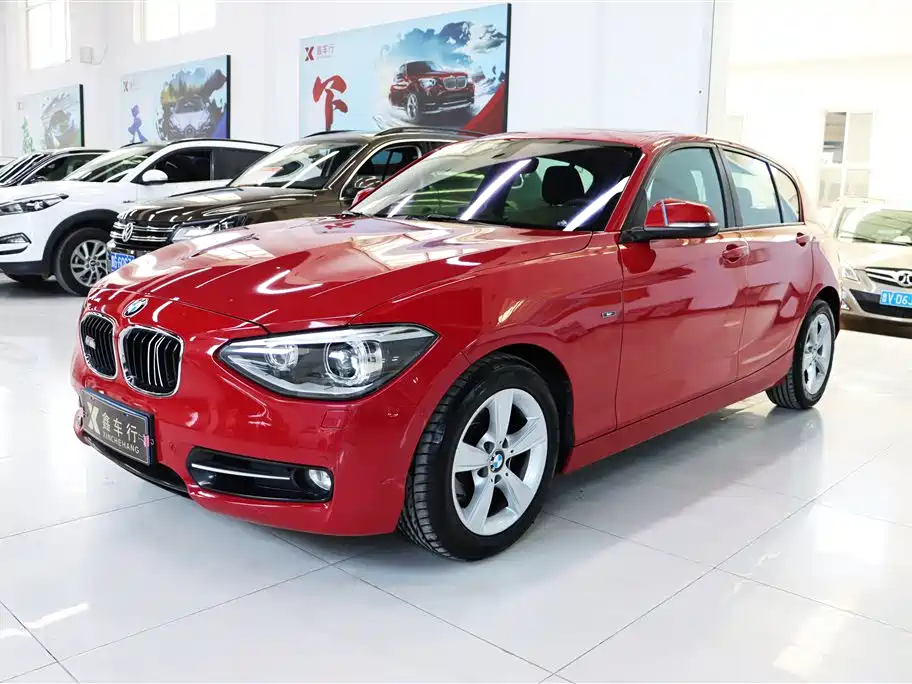 BMW 1 Series (Import) 2013 Facelift 118i Sport Model