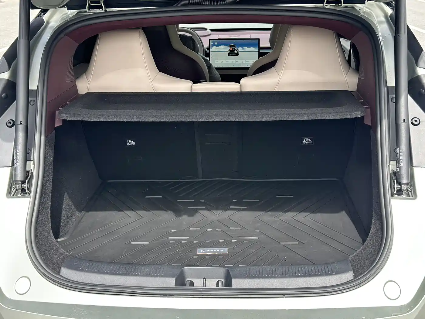 ZEEKR EXTREME KRYPTON X