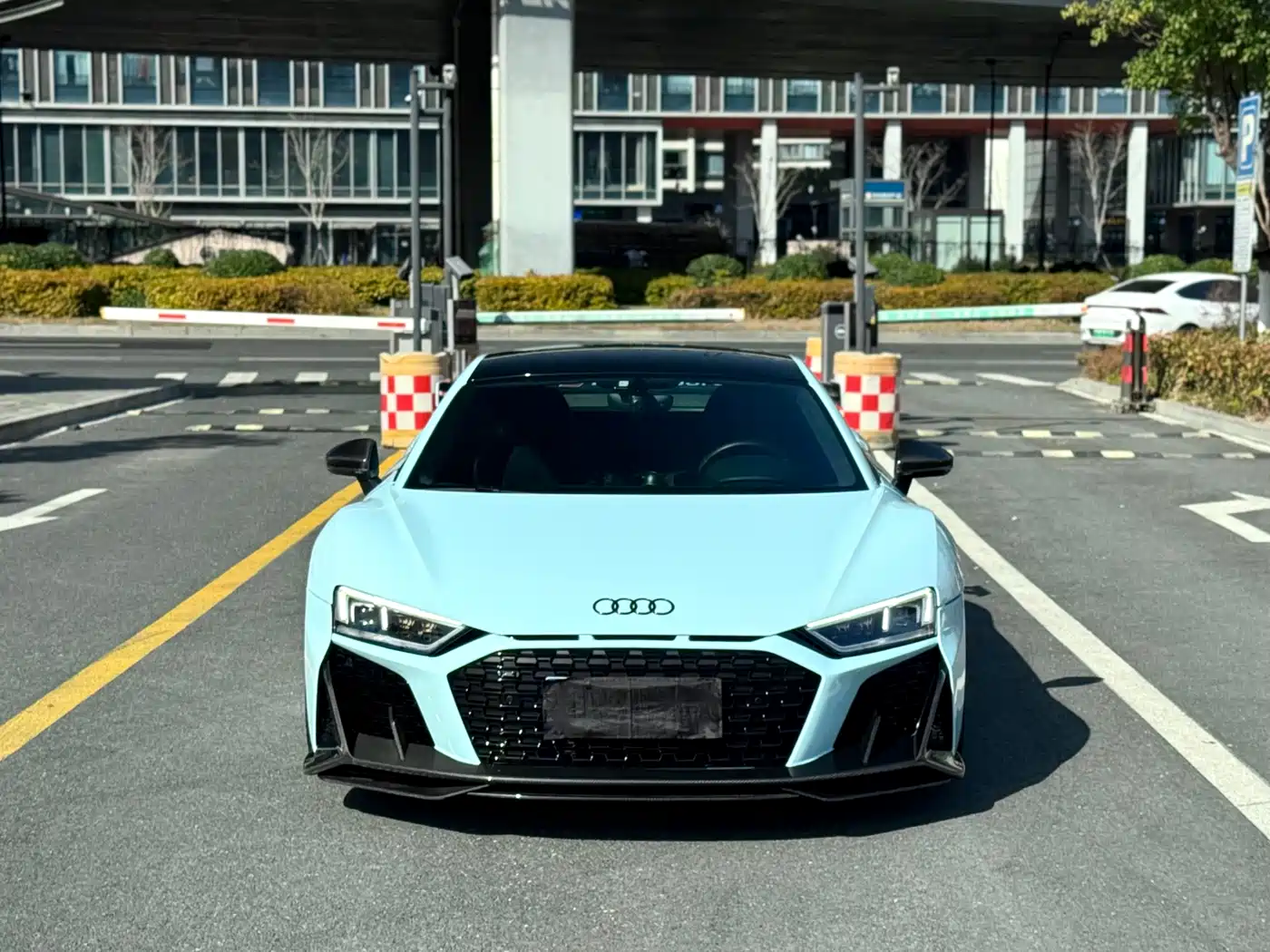Audi R8 2017 V10 Coupe