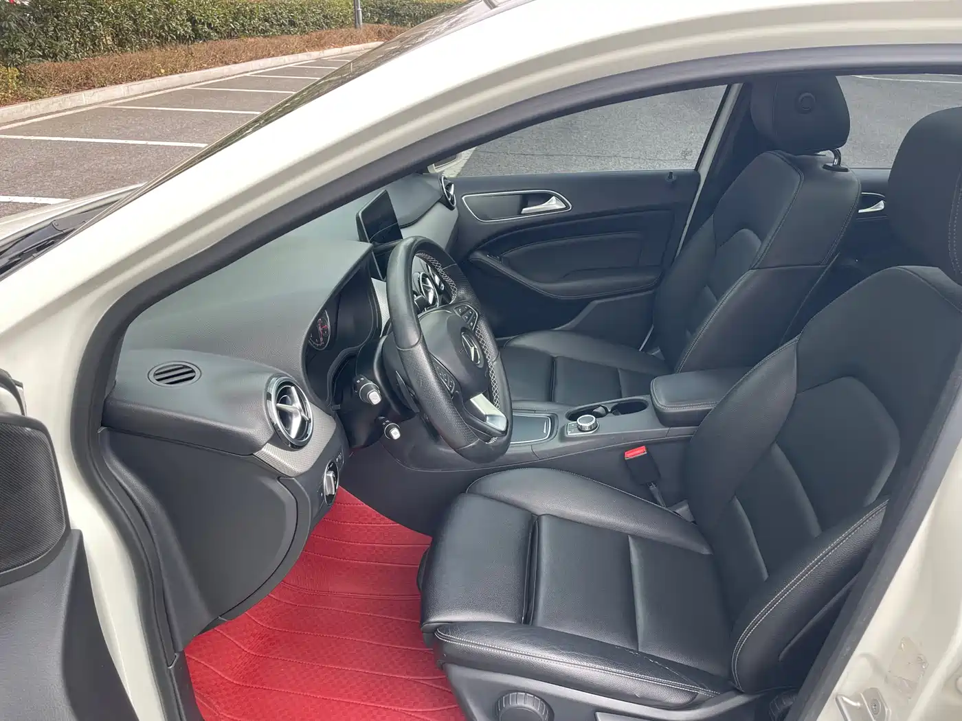 Mercedes-Benz B-Class 2017 B 200 Dynamic фото 9