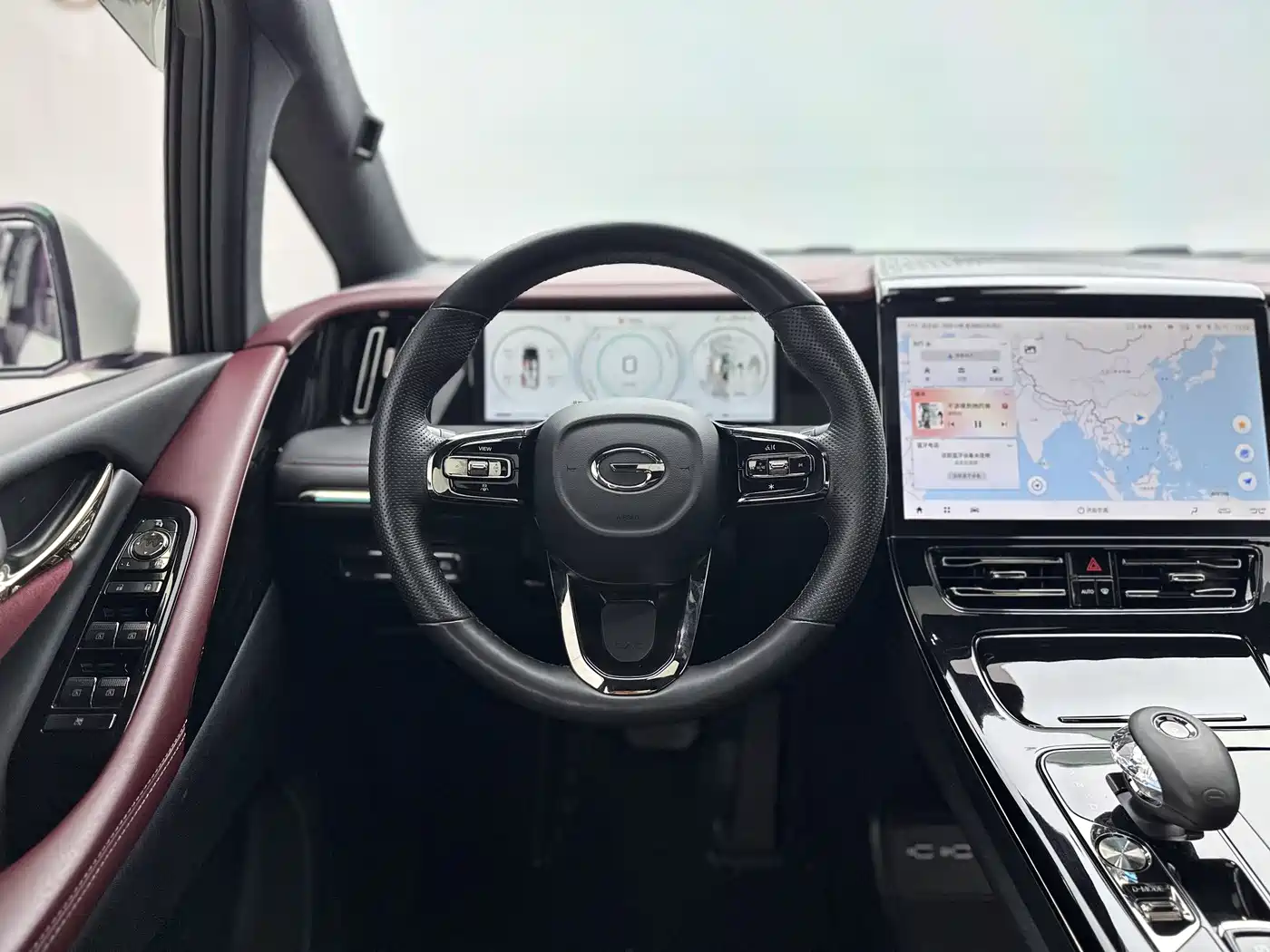 GAC Trumpchi Trumpchi M8 2023 Model Master Series Hybrid Royal Edition фото 5