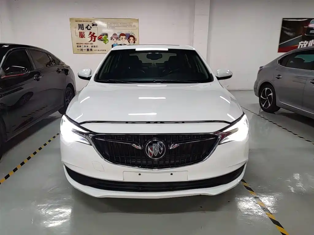 Buick Excelle 2019 18T Auto Connected Elite China VI фото 3