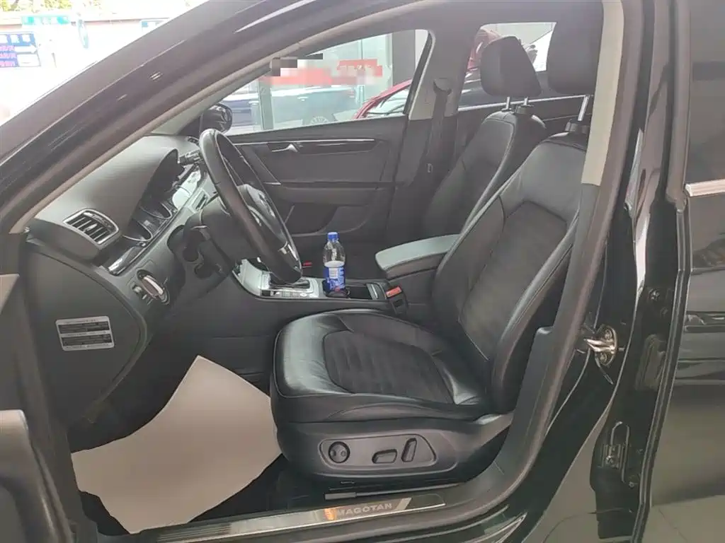 Volkswagen Magotan 2016 1.8TSI Smart Luxury фото 15