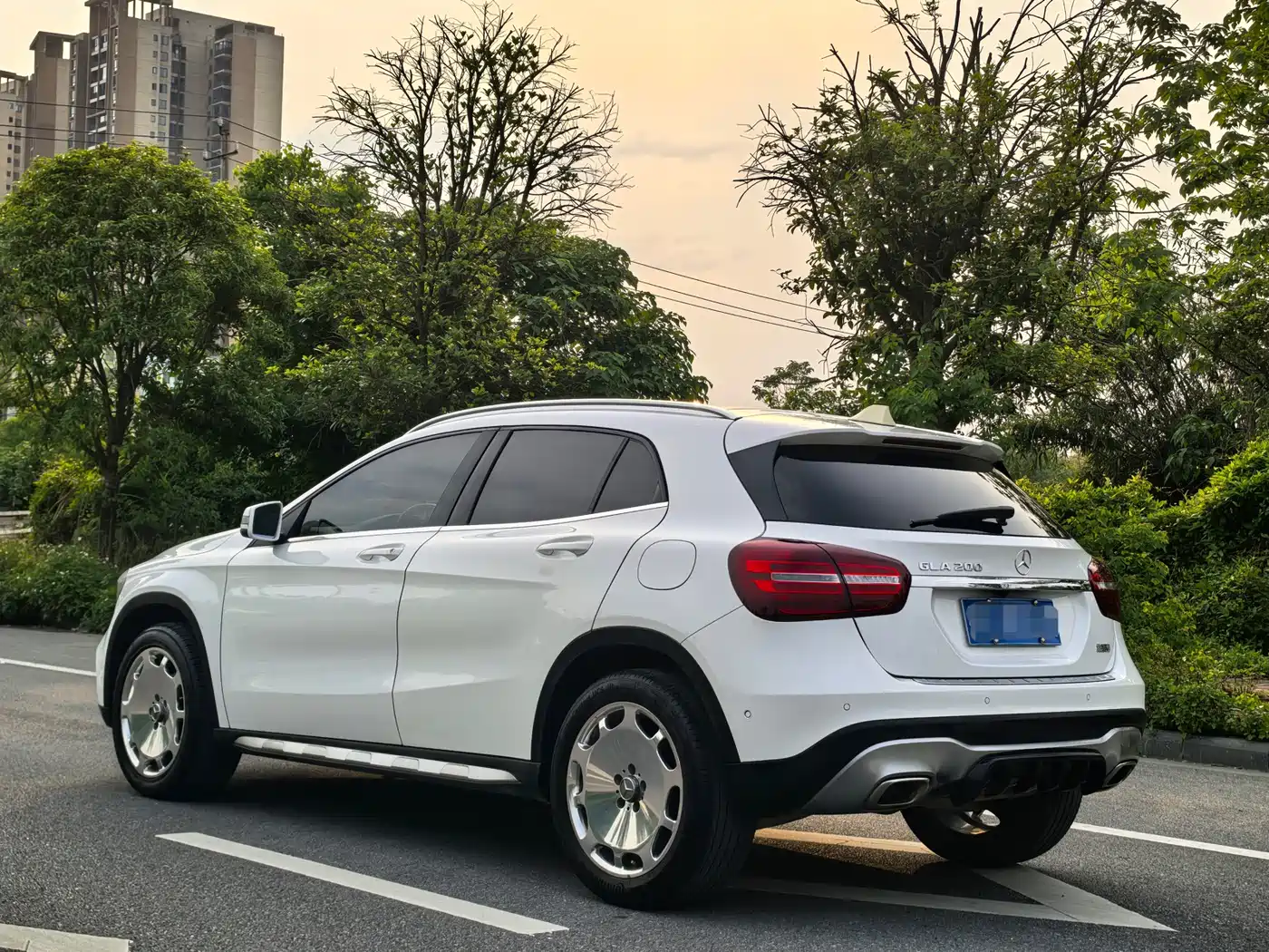 Mercedes-Benz GLA 2019 GLA 200 Dynamic фото 4