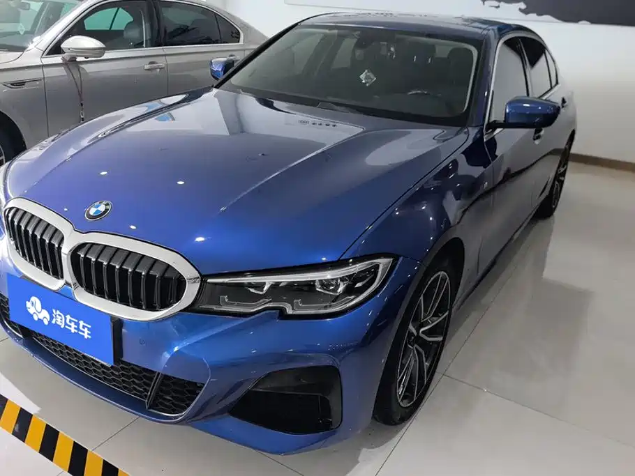 BMW 3 Series 2020 320Li M Sport Package
