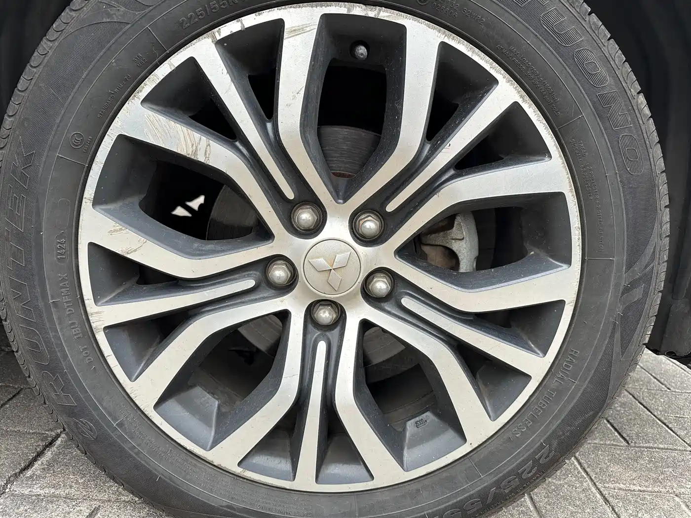Mitsubishi Outlander 2018 2.0L 2WD Jiale Edition 7-seater фото 9