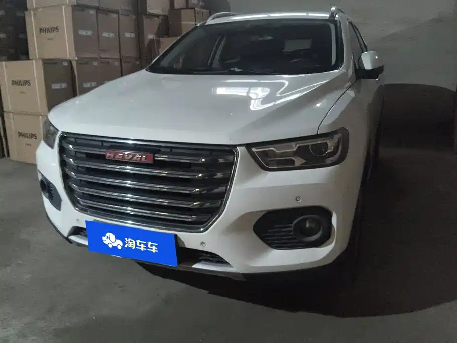 Haval H2s 2017 2017 Red Label 1.5T DCT Elite