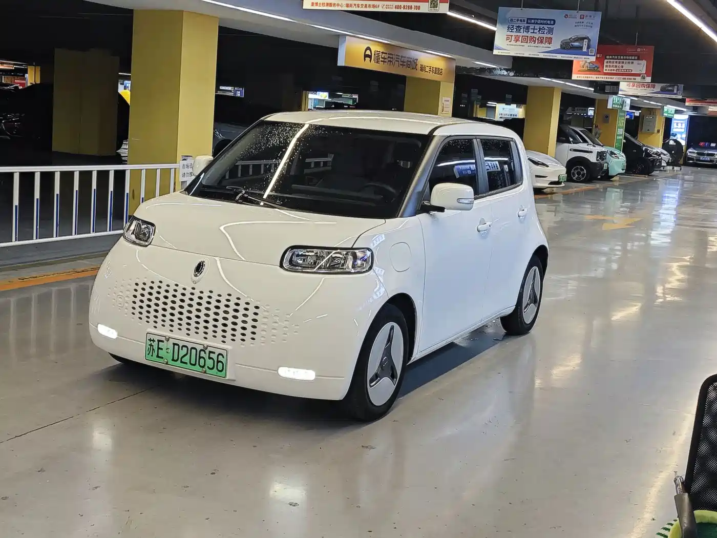 Ora White Cat 2021 2020 360km Luxury Model