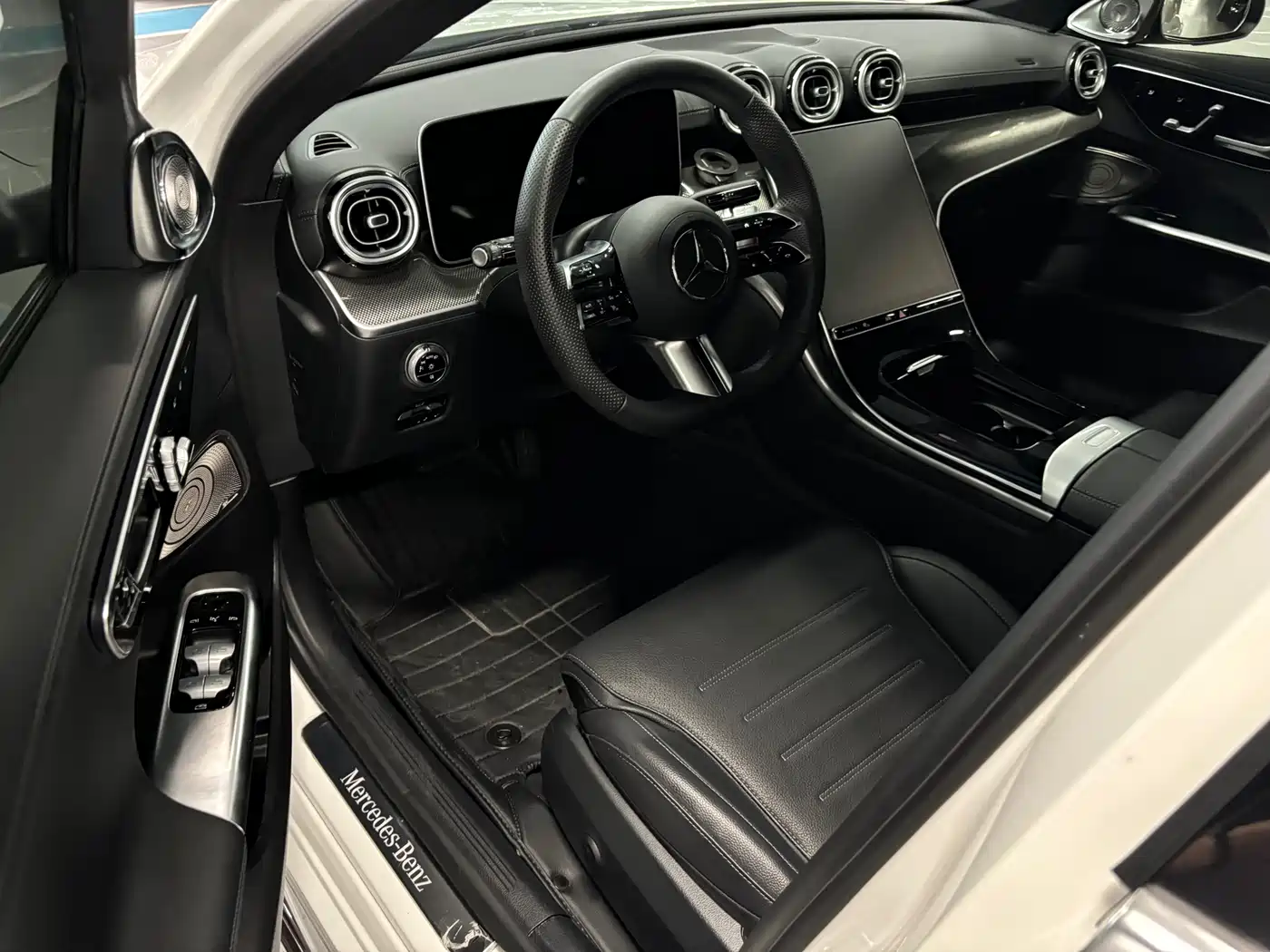 Mercedes-Benz C-Class 2024 Facelift III C 260 L Sport фото 14
