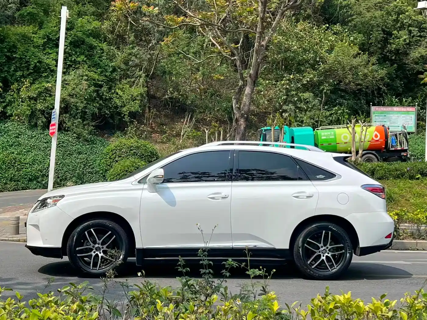 Lexus RX Classic 2014 2013 270 Elite