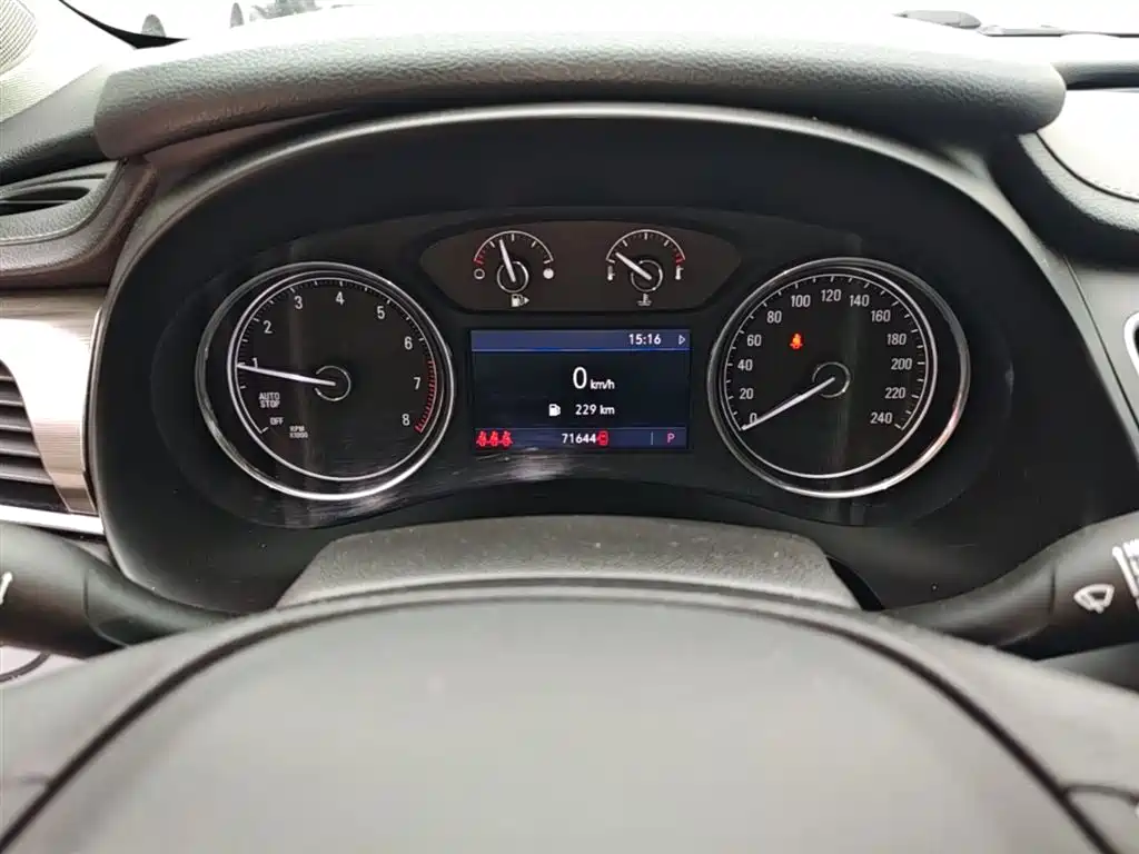 Buick LaCrosse 2021 552T Luxury Edition фото 12