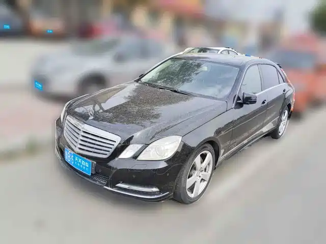 Mercedes-Benz Mercedes-Benz E-Class 2013 E 300 L Elegance