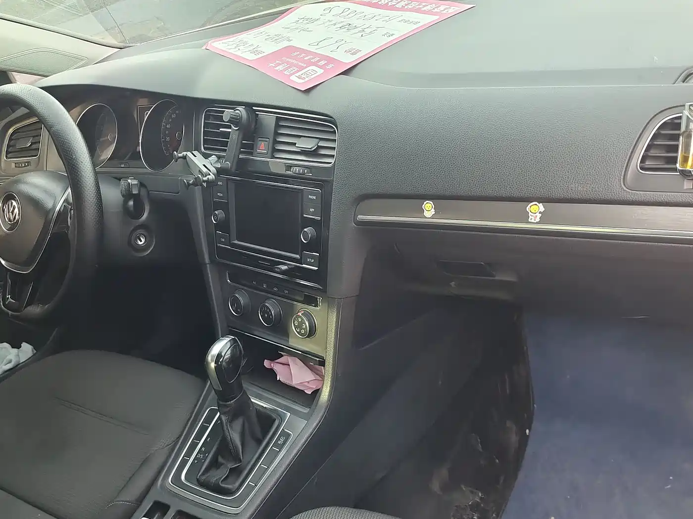 Volkswagen Golf 2014 1.4TSI Automatic Comfort фото 5