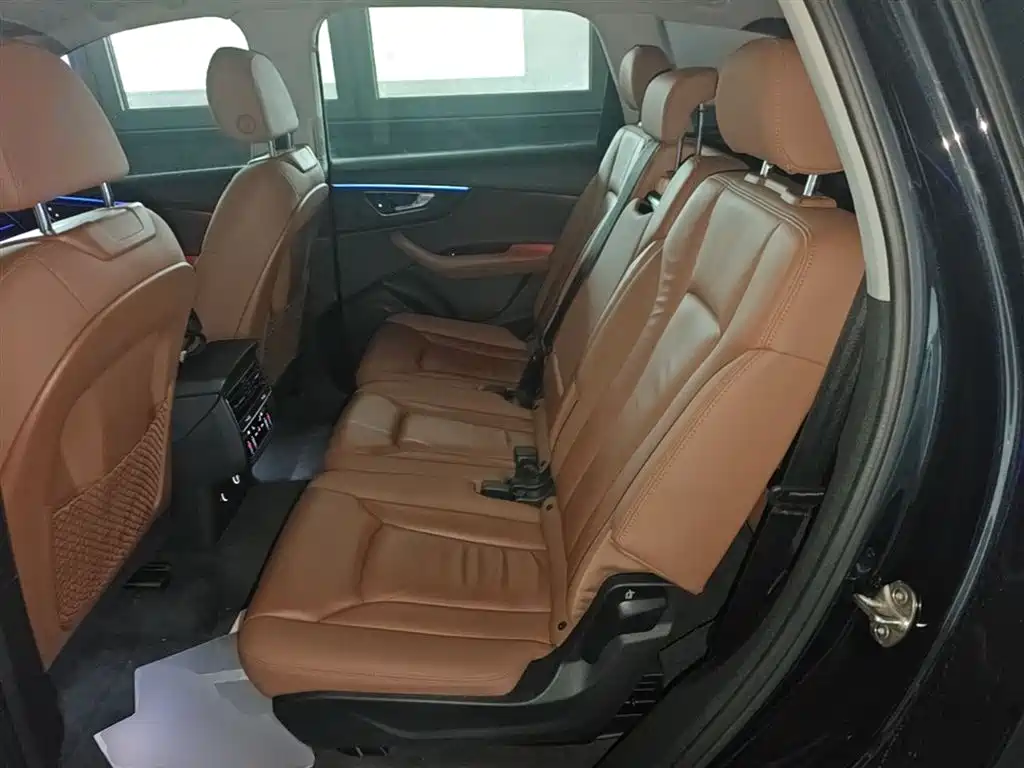 Audi Q7 2020 55 TFSI quattro S line Sport фото 24