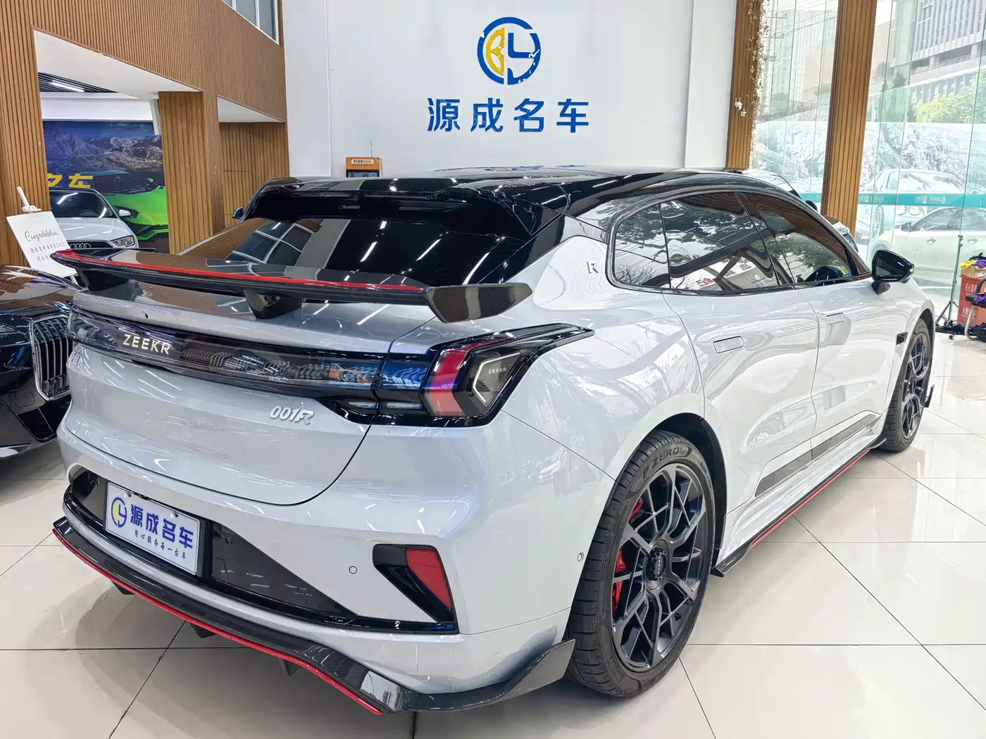 ZEEKR 001 FR 2024 2023 Model FR Edition 100kWh