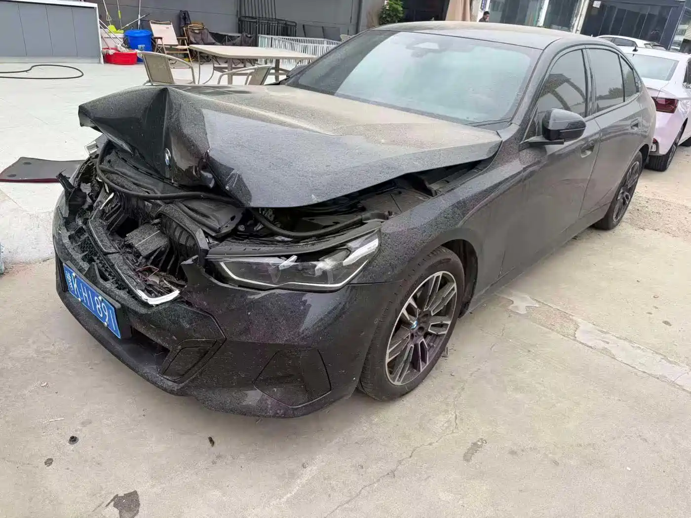 BMW 5 Series 2026 2026 525Li M Sport Package