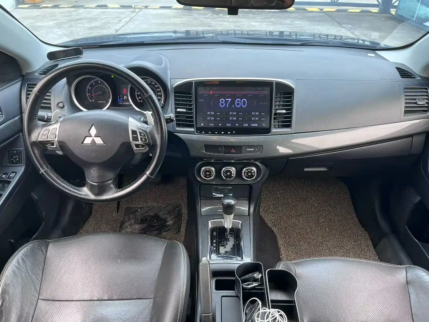 Mitsubishi Lancer EX 2011 Zhi Xuan Edition 2.0L CVT Flagship фото 6