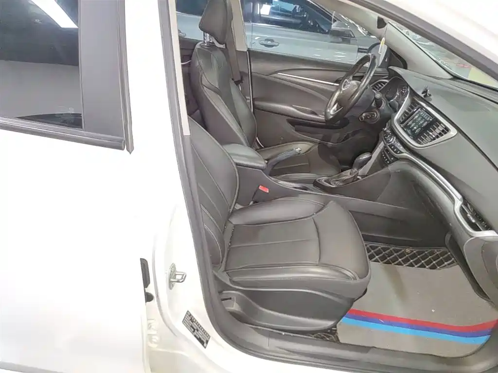 Buick Excelle 2019 18T Auto Connected Elite China VI фото 25